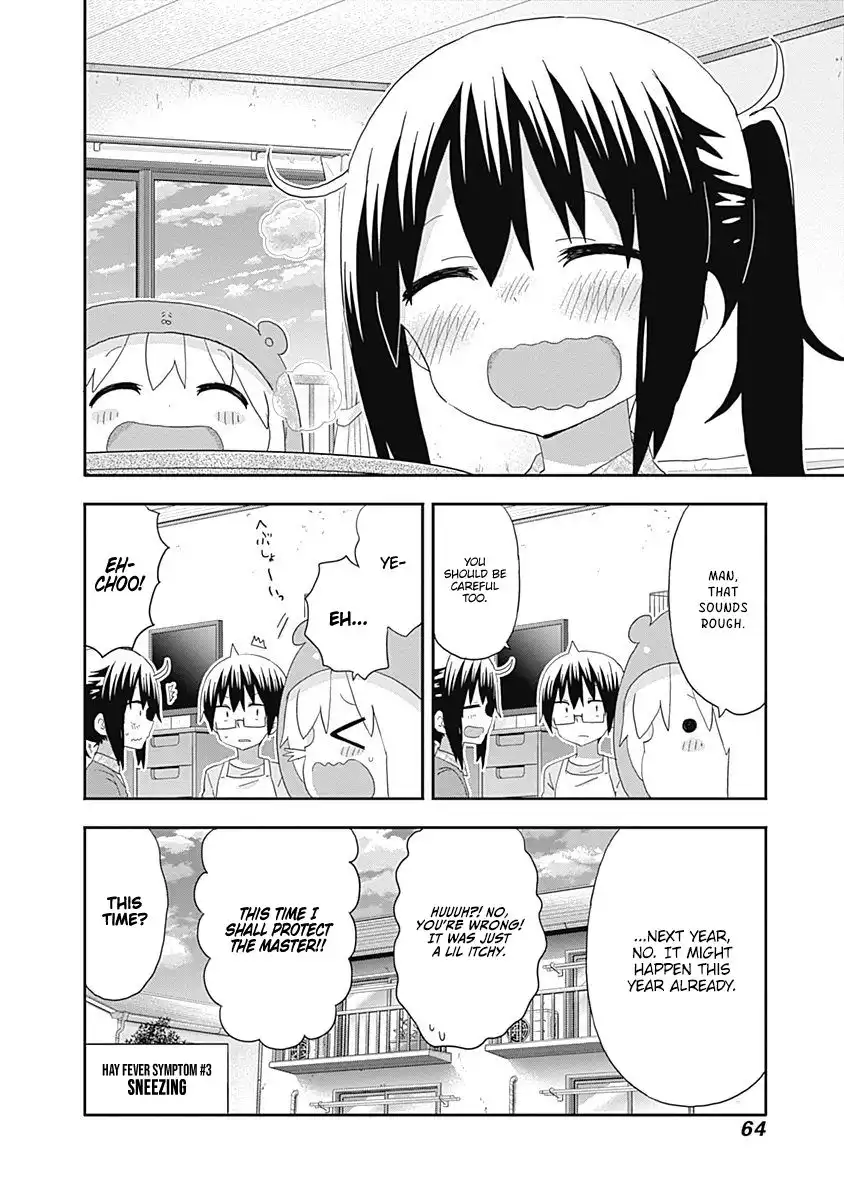 Himouto! Umaru-chan Chapter 187 8